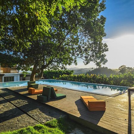 Clave Verde Ecolodge لاس تاريناس المظهر الخارجي الصورة