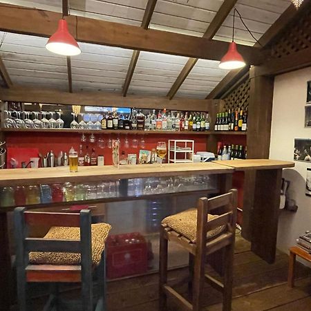 Clave Verde Ecolodge لاس تاريناس المظهر الخارجي الصورة