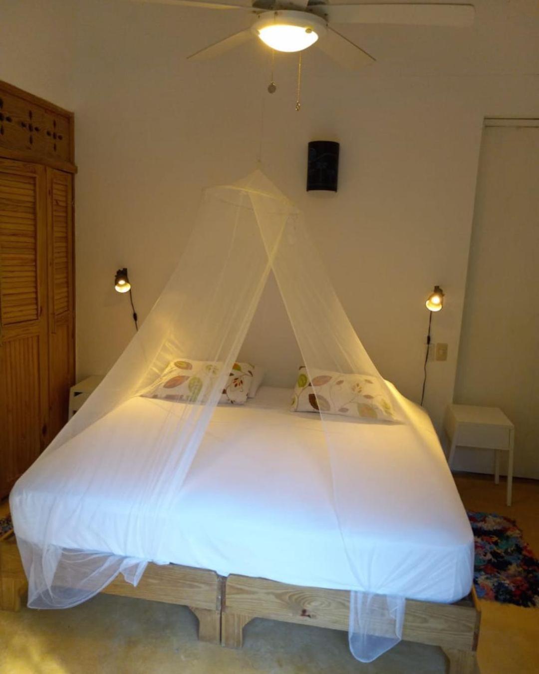 Clave Verde Ecolodge لاس تاريناس المظهر الخارجي الصورة