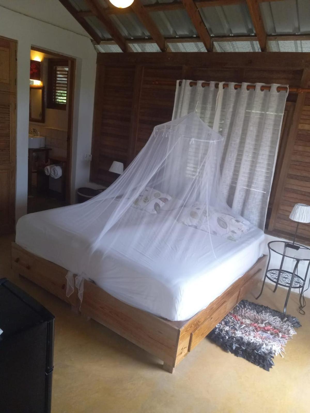 Clave Verde Ecolodge لاس تاريناس المظهر الخارجي الصورة