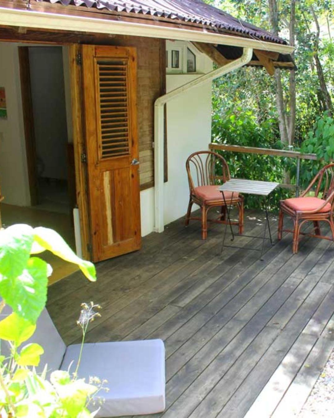 Clave Verde Ecolodge لاس تاريناس المظهر الخارجي الصورة