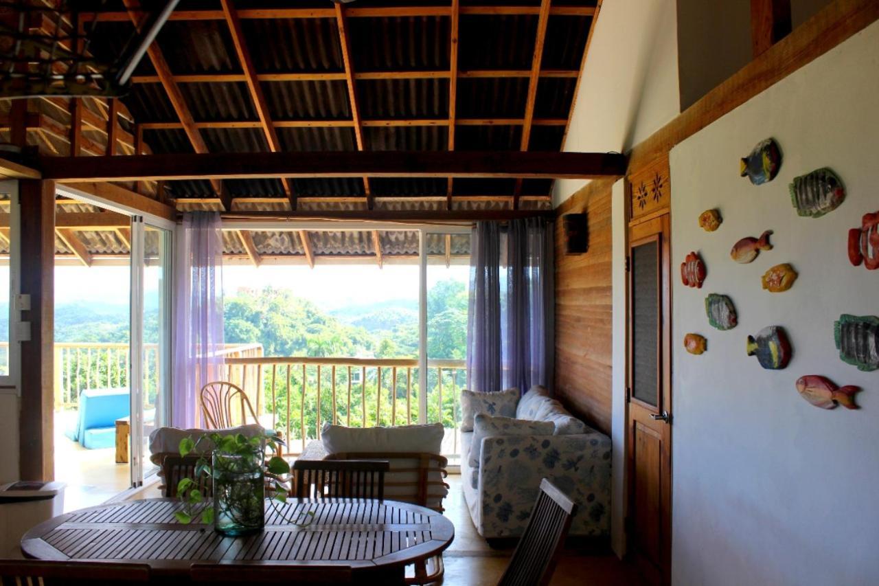 Clave Verde Ecolodge لاس تاريناس المظهر الخارجي الصورة