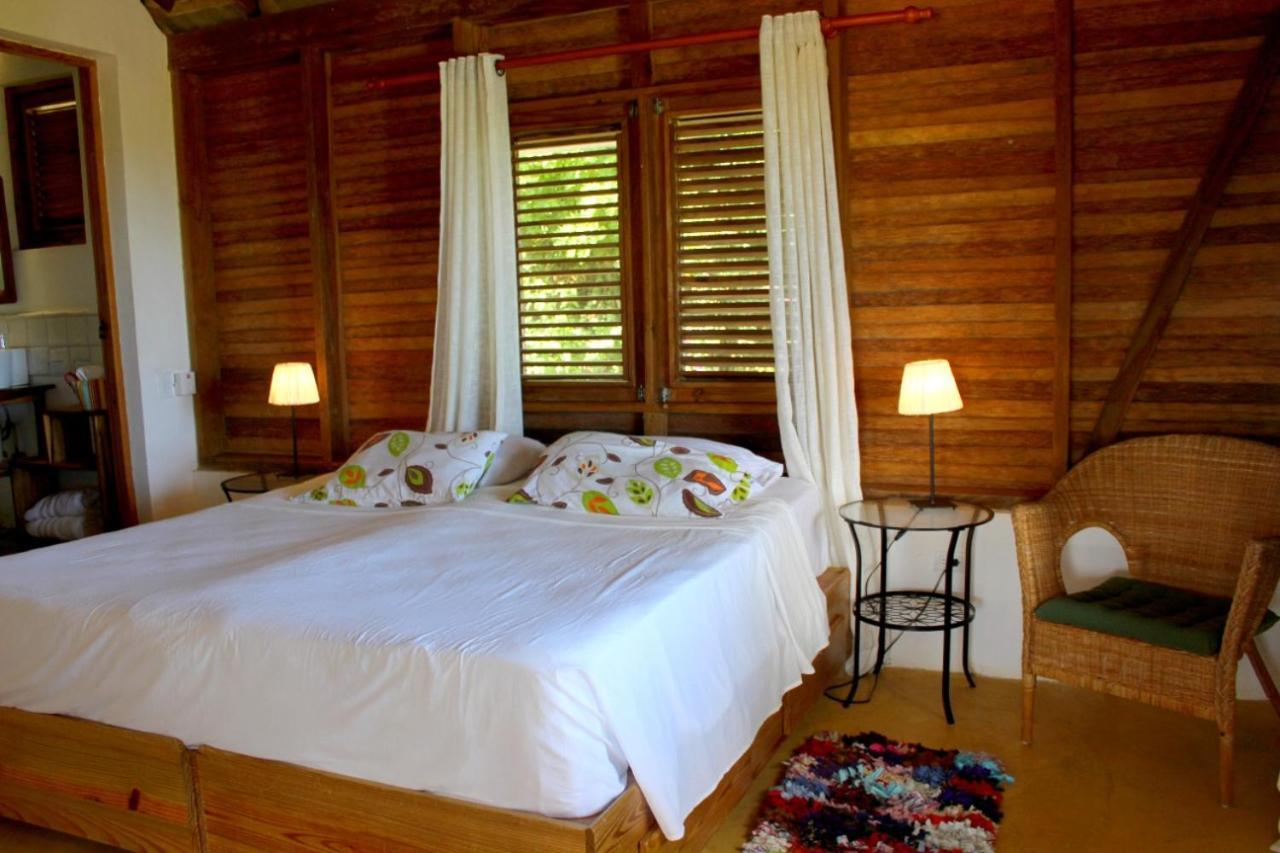 Clave Verde Ecolodge لاس تاريناس المظهر الخارجي الصورة