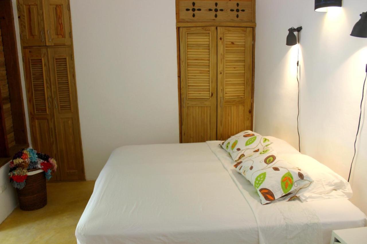 Clave Verde Ecolodge لاس تاريناس الغرفة الصورة