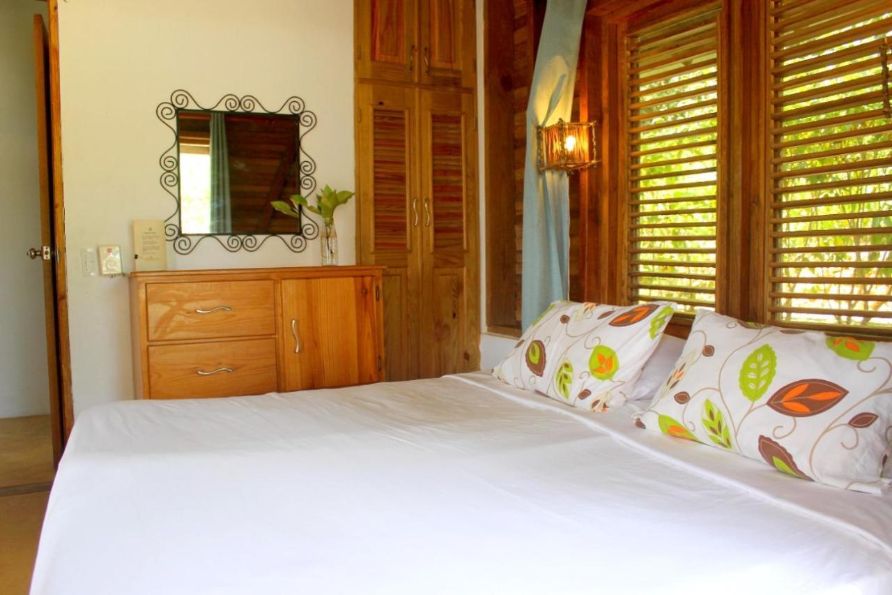 Clave Verde Ecolodge لاس تاريناس المظهر الخارجي الصورة