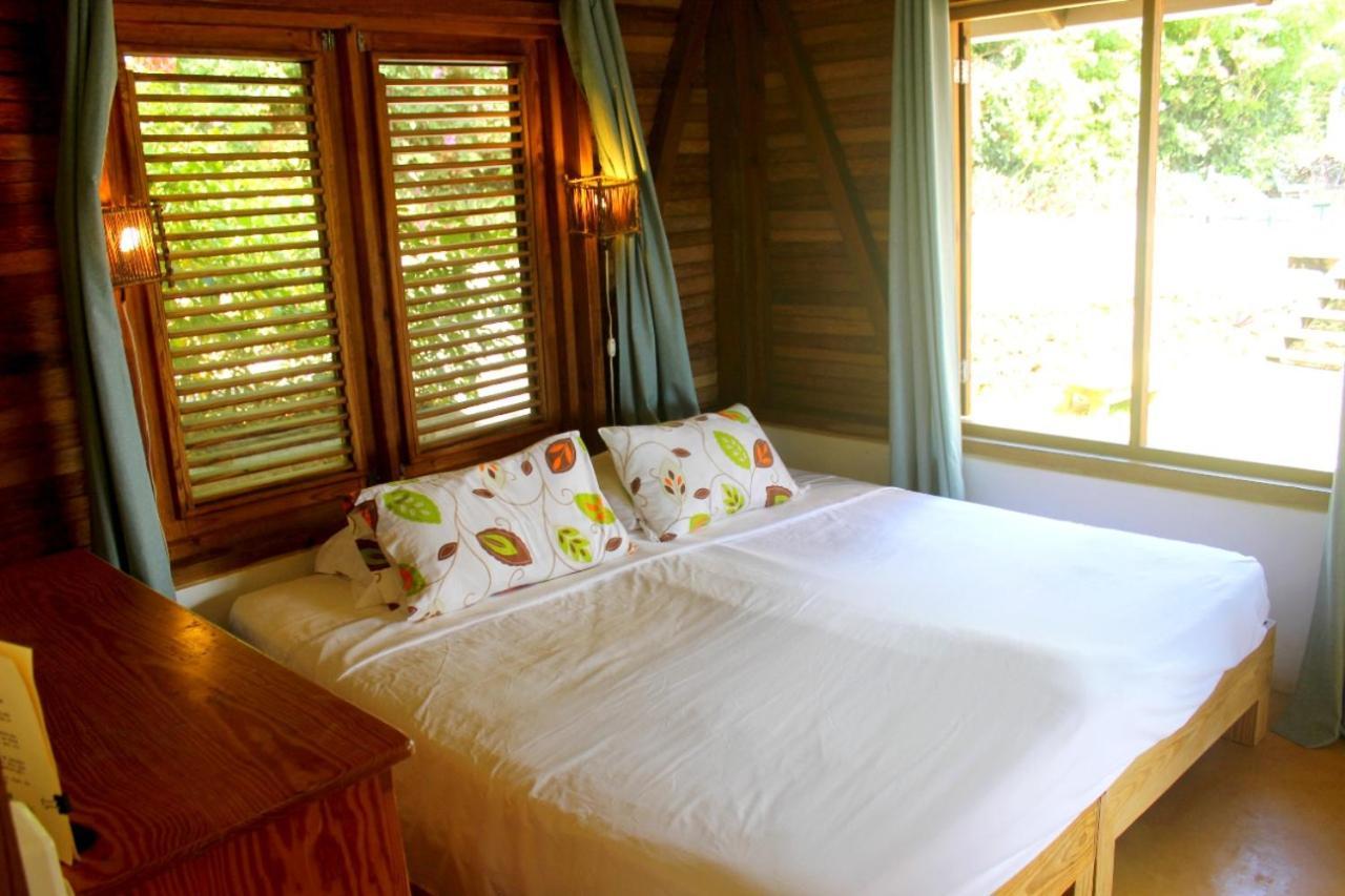 Clave Verde Ecolodge لاس تاريناس المظهر الخارجي الصورة