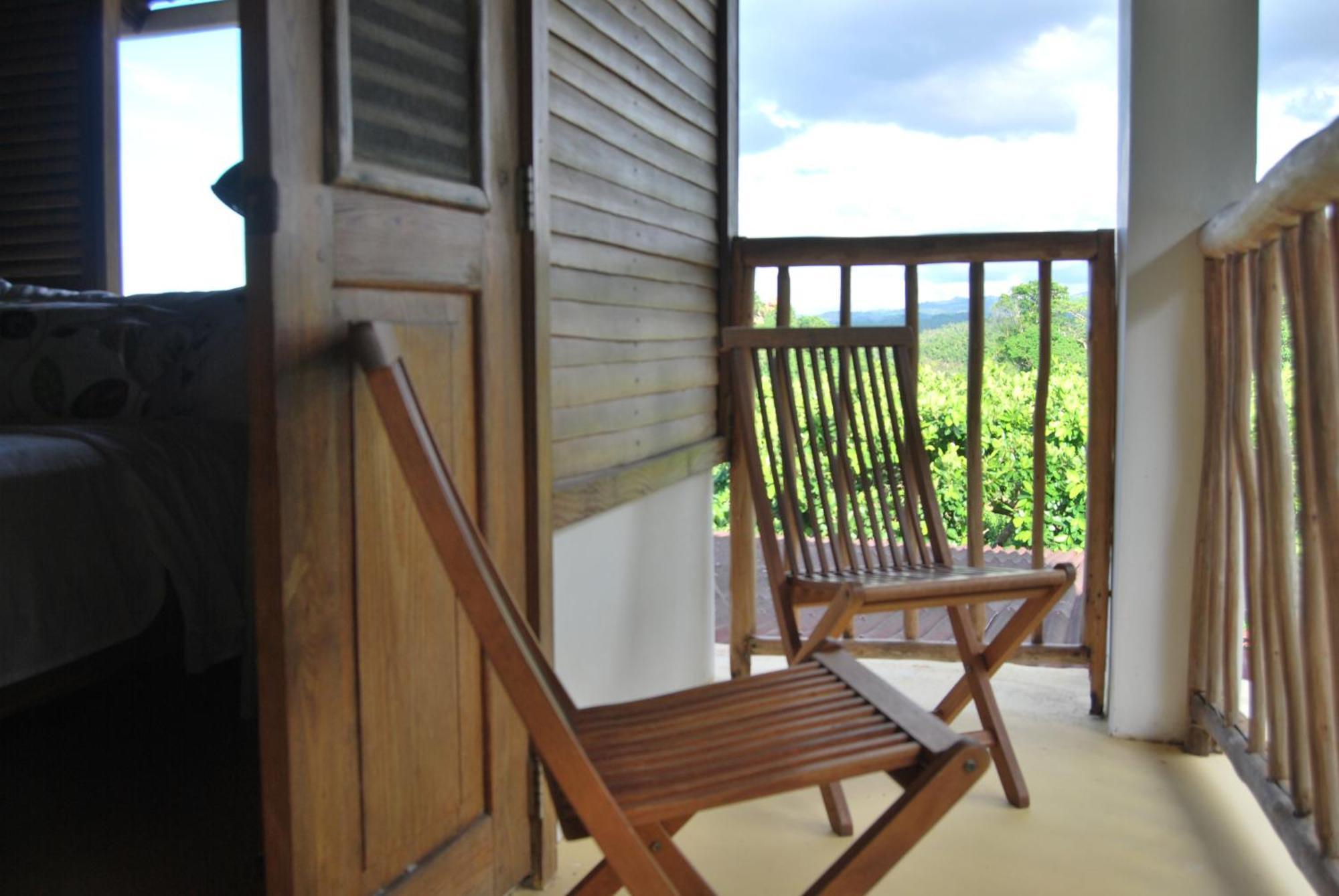 Clave Verde Ecolodge لاس تاريناس المظهر الخارجي الصورة