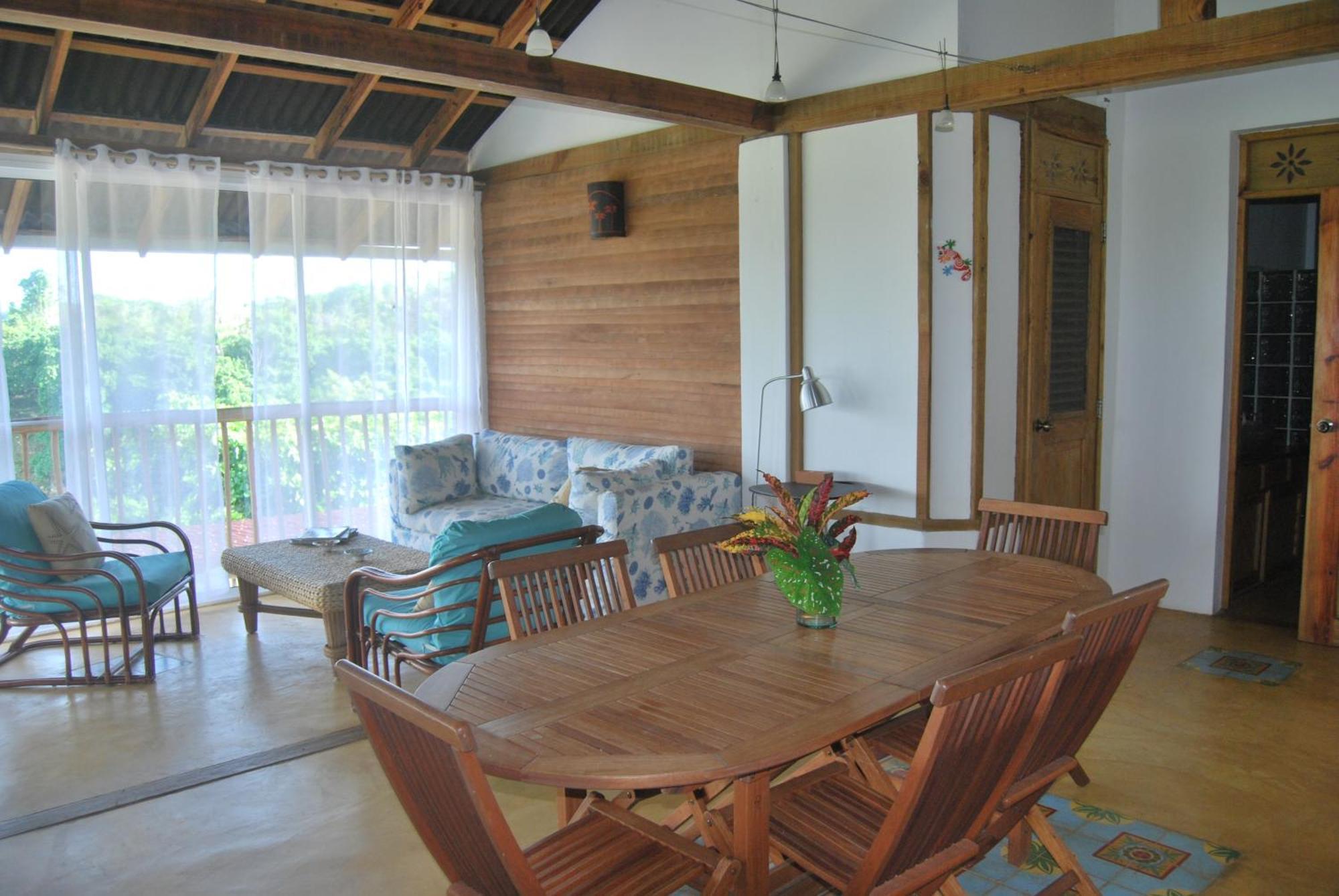 Clave Verde Ecolodge لاس تاريناس المظهر الخارجي الصورة