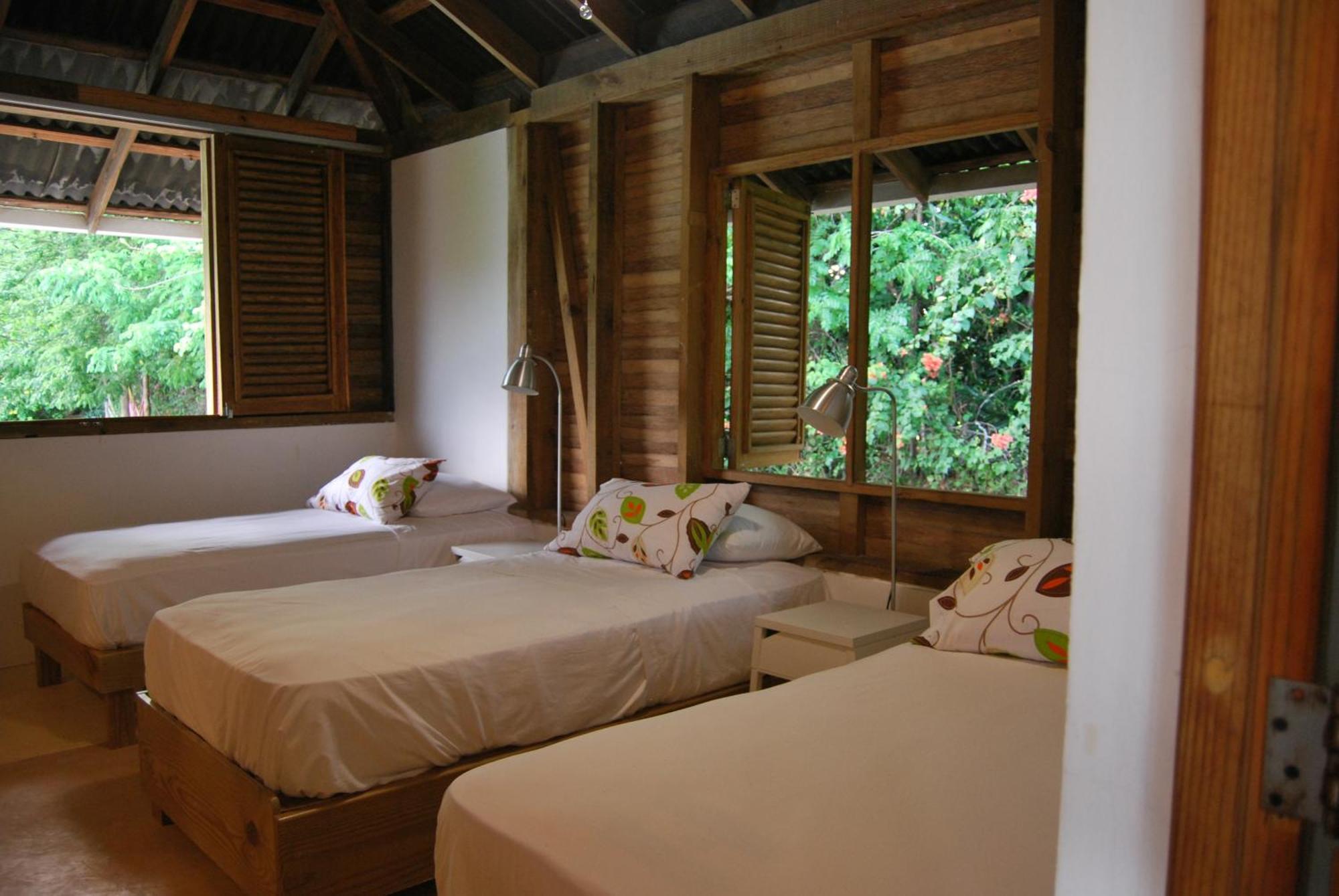 Clave Verde Ecolodge لاس تاريناس المظهر الخارجي الصورة