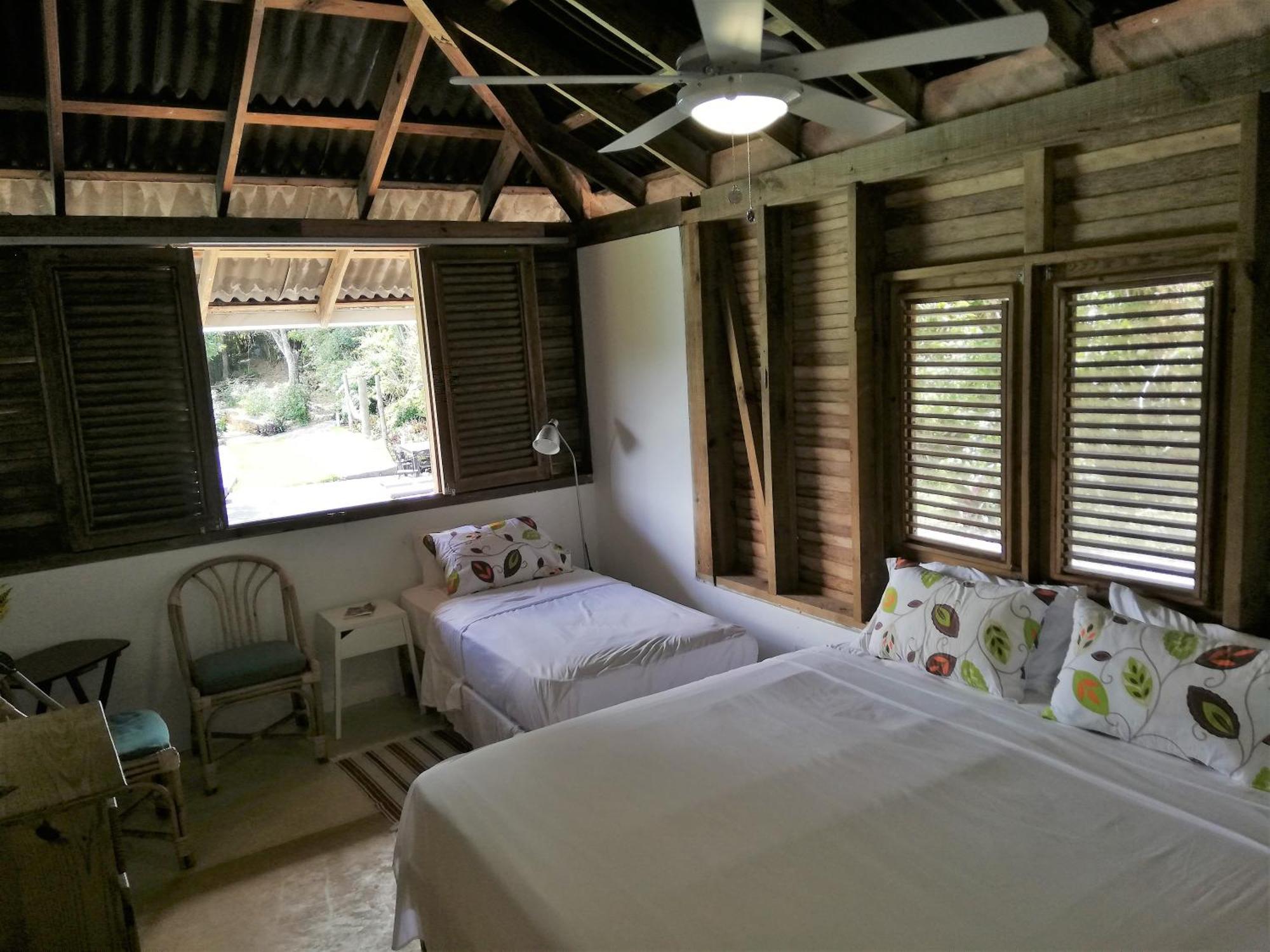 Clave Verde Ecolodge لاس تاريناس المظهر الخارجي الصورة
