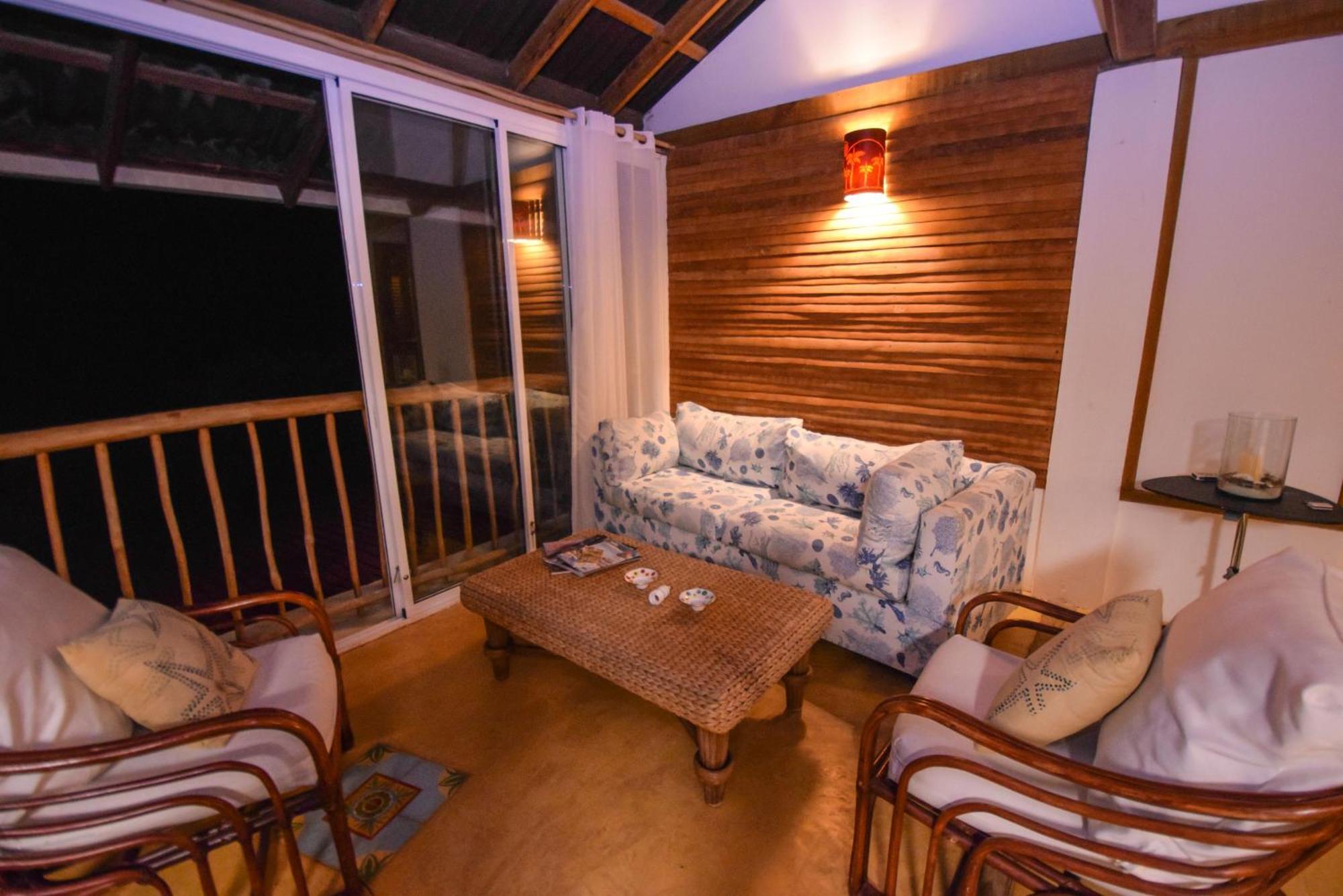 Clave Verde Ecolodge لاس تاريناس المظهر الخارجي الصورة
