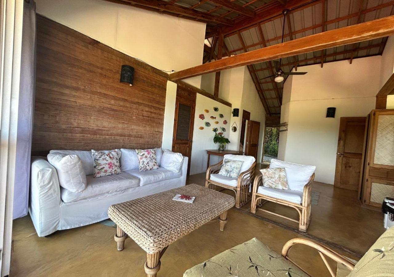 Clave Verde Ecolodge لاس تاريناس المظهر الخارجي الصورة