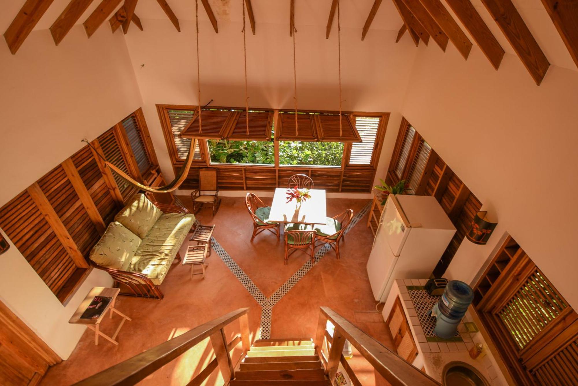 Clave Verde Ecolodge لاس تاريناس المظهر الخارجي الصورة