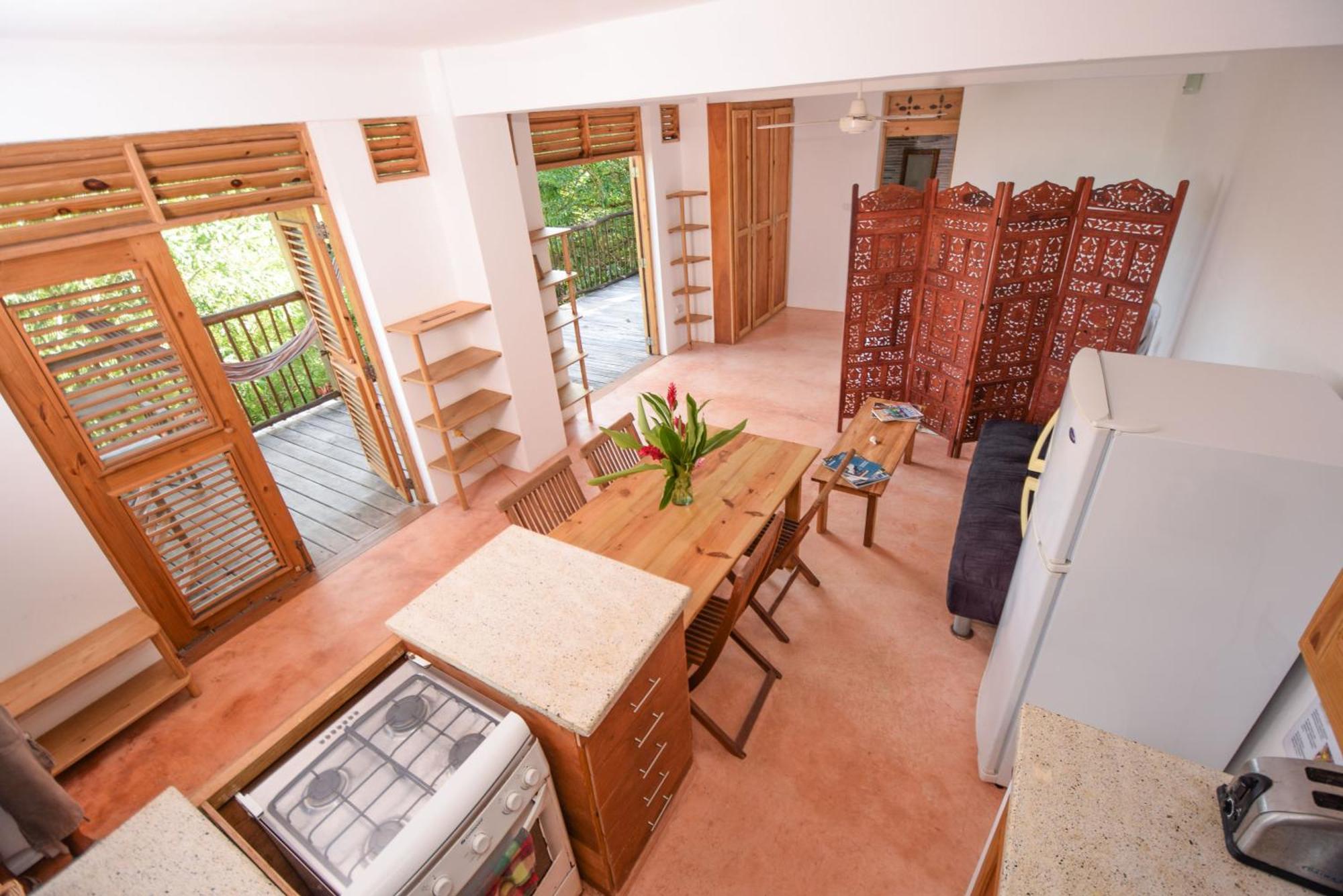 Clave Verde Ecolodge لاس تاريناس المظهر الخارجي الصورة