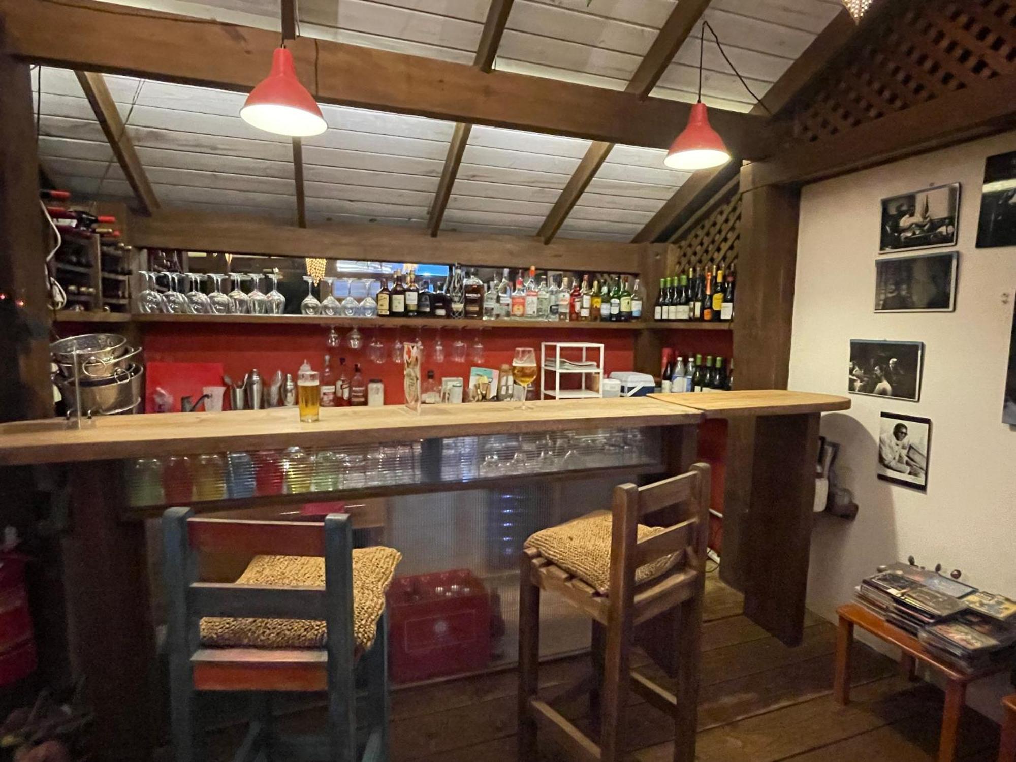 Clave Verde Ecolodge لاس تاريناس المظهر الخارجي الصورة