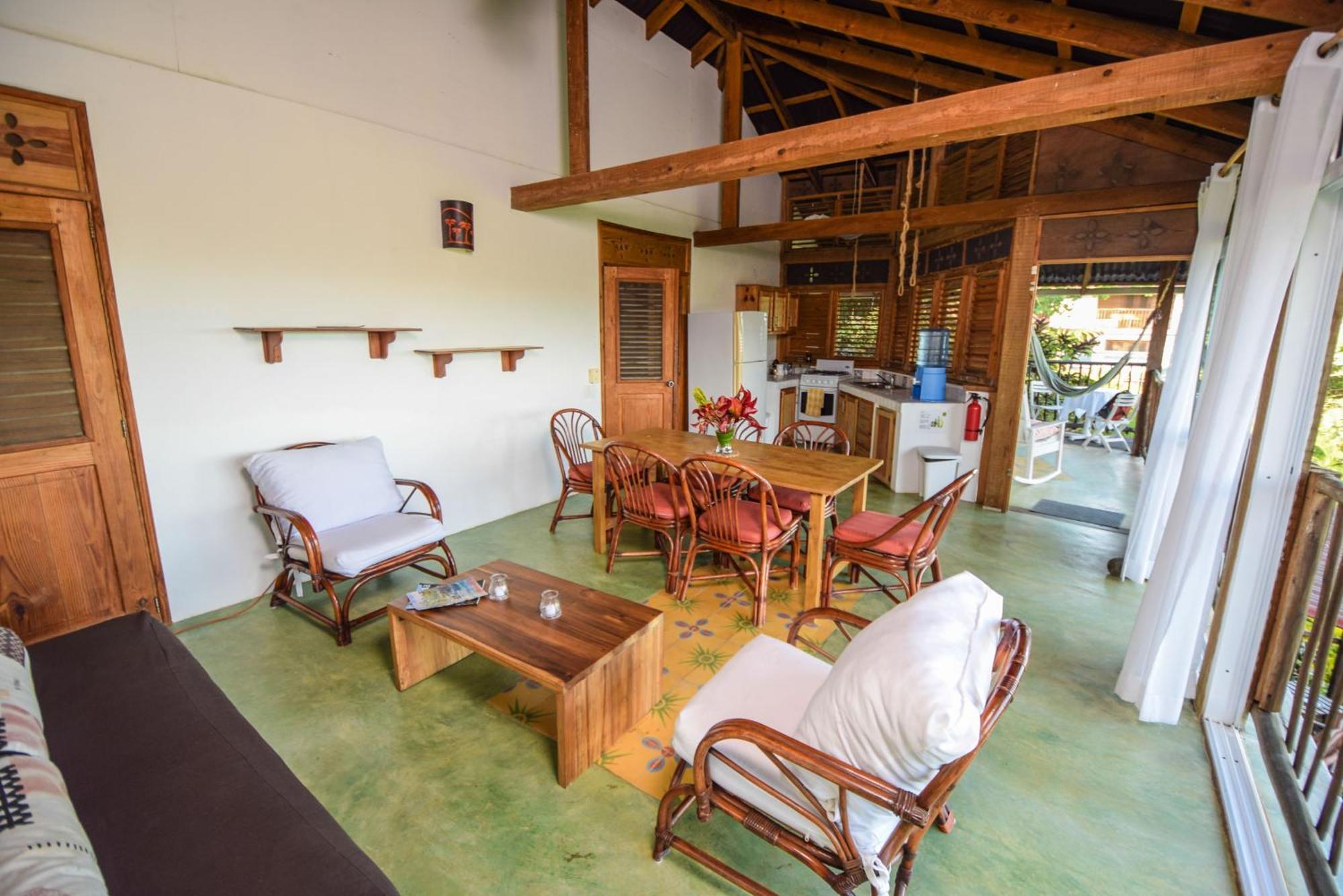 Clave Verde Ecolodge لاس تاريناس المظهر الخارجي الصورة