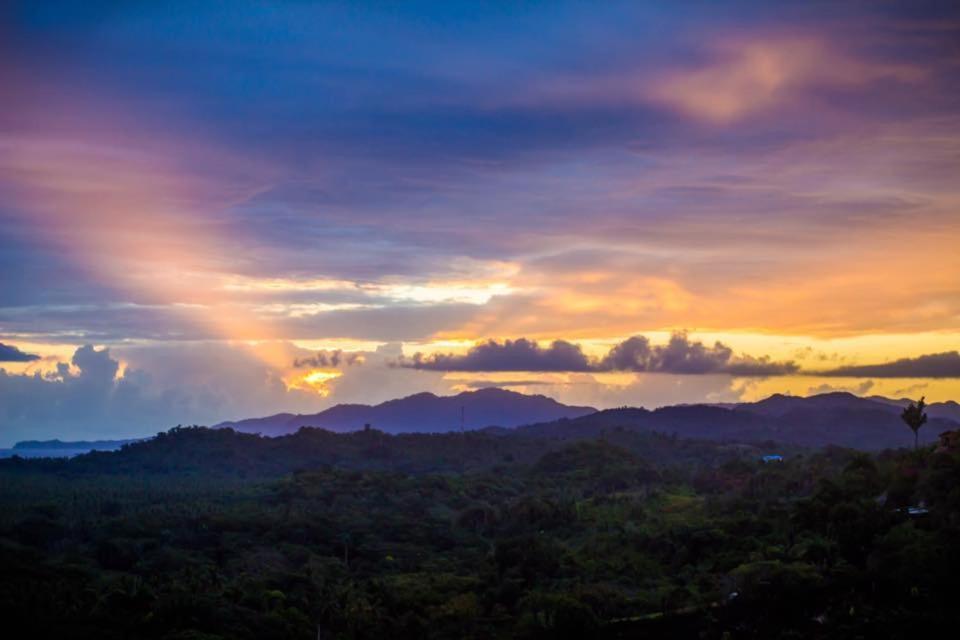 Clave Verde Ecolodge لاس تاريناس المظهر الخارجي الصورة