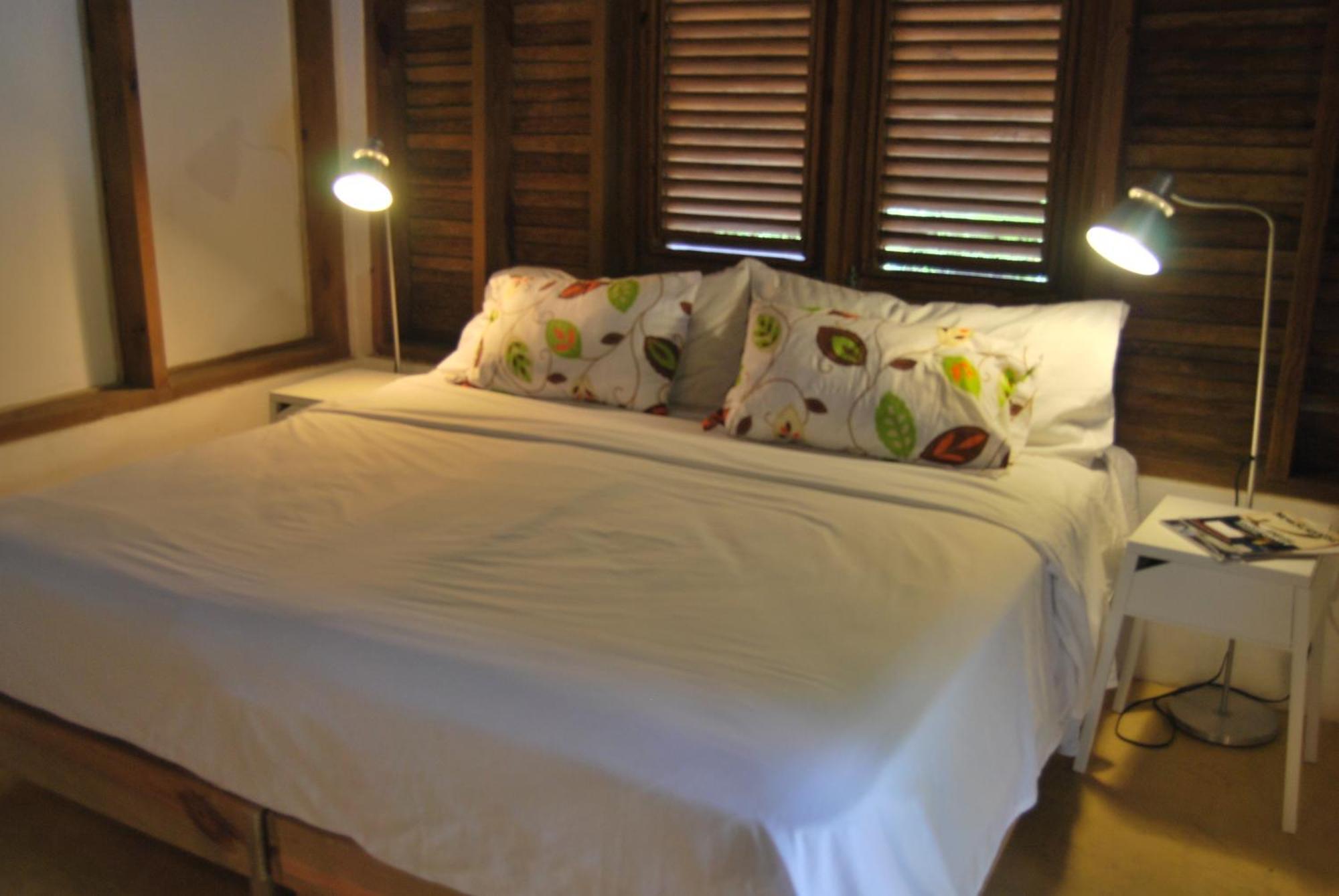 Clave Verde Ecolodge لاس تاريناس الغرفة الصورة