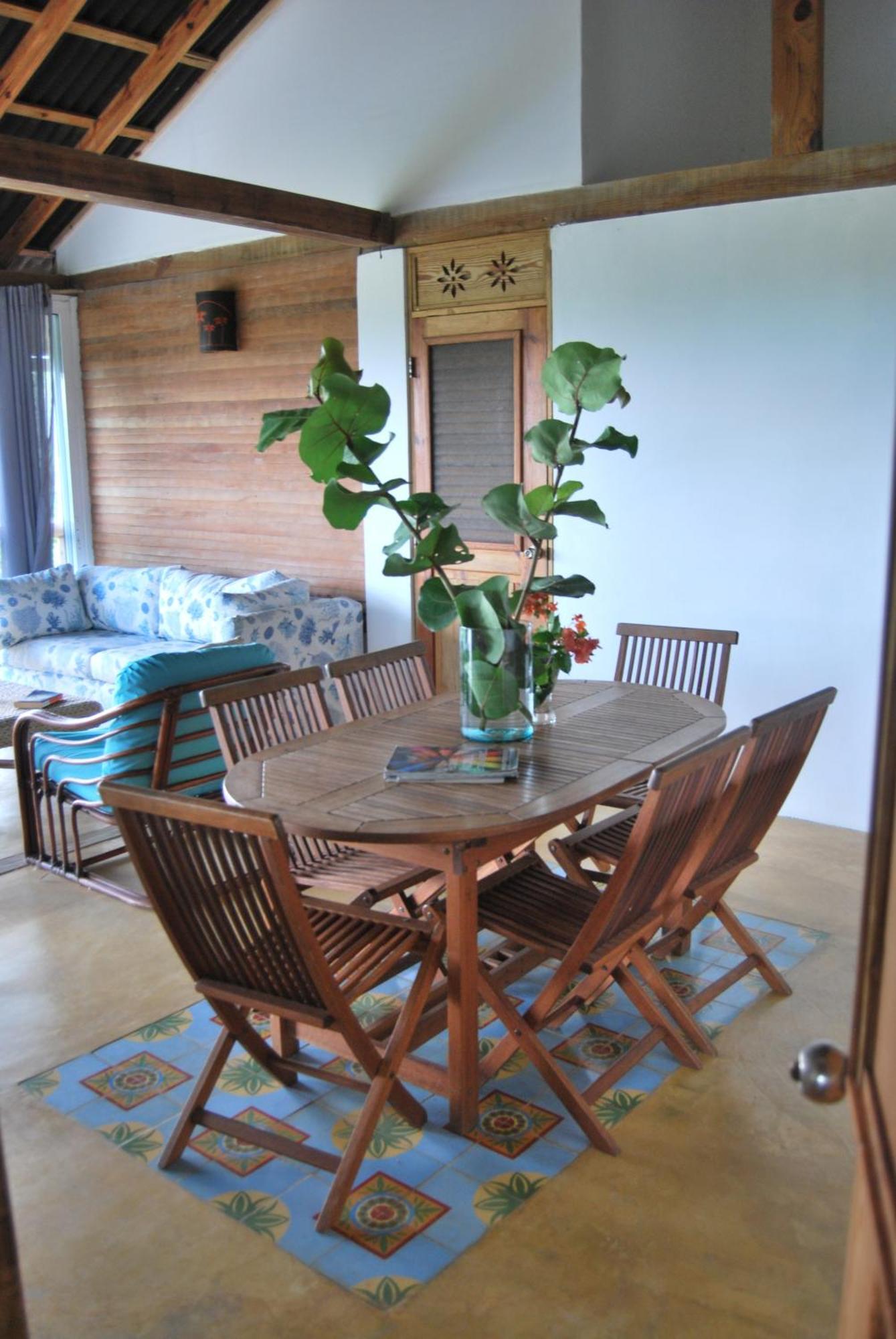 Clave Verde Ecolodge لاس تاريناس الغرفة الصورة