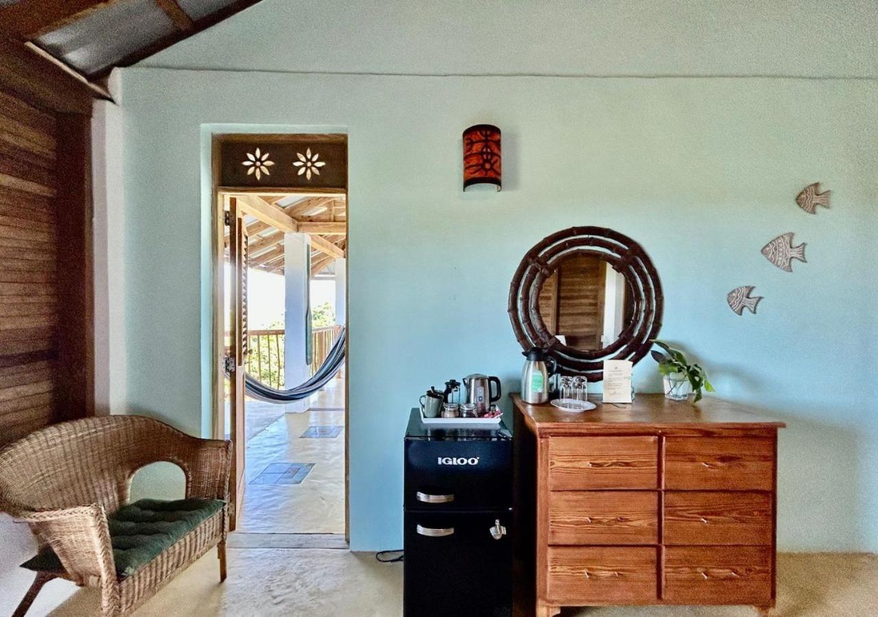 Clave Verde Ecolodge لاس تاريناس الغرفة الصورة