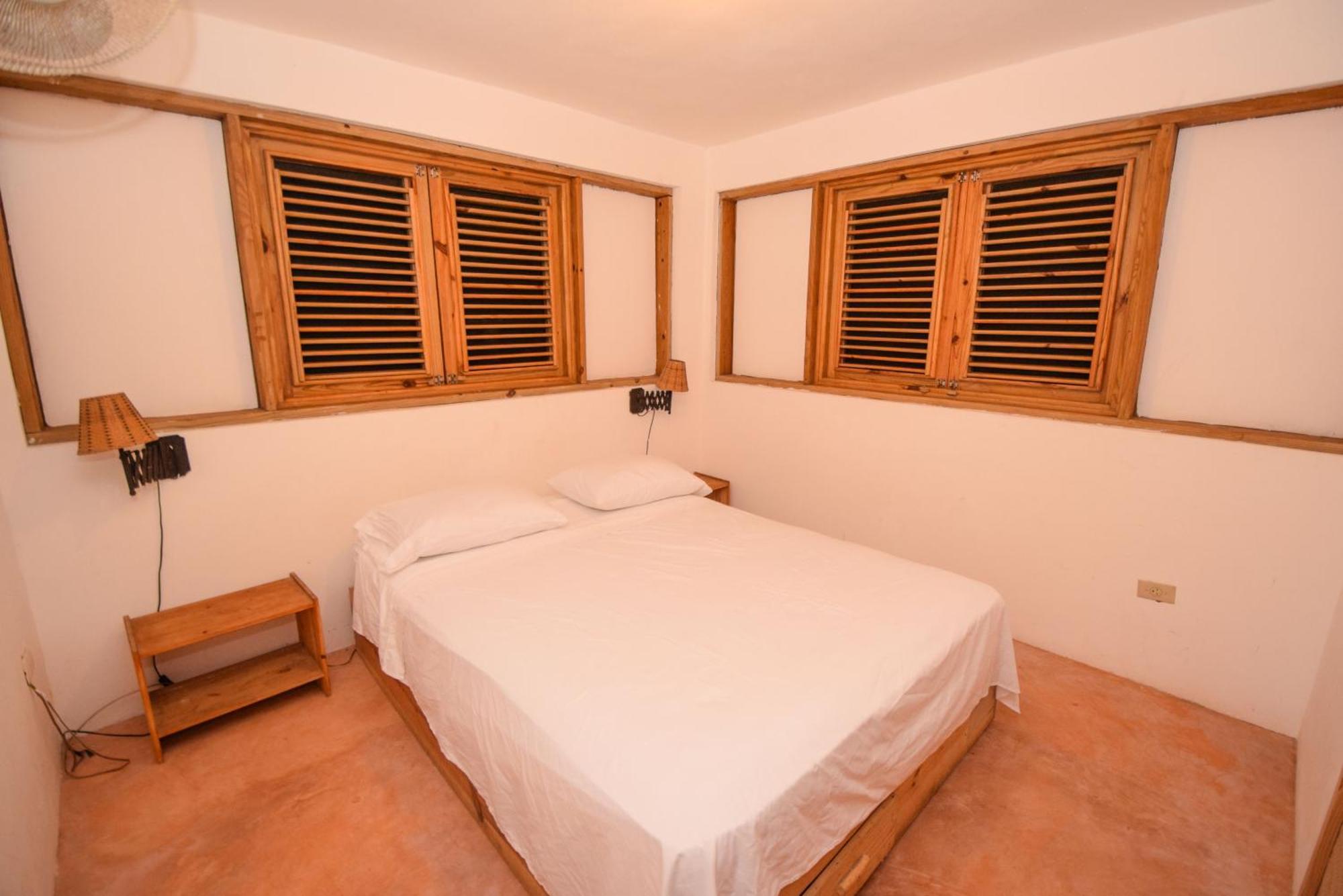 Clave Verde Ecolodge لاس تاريناس الغرفة الصورة