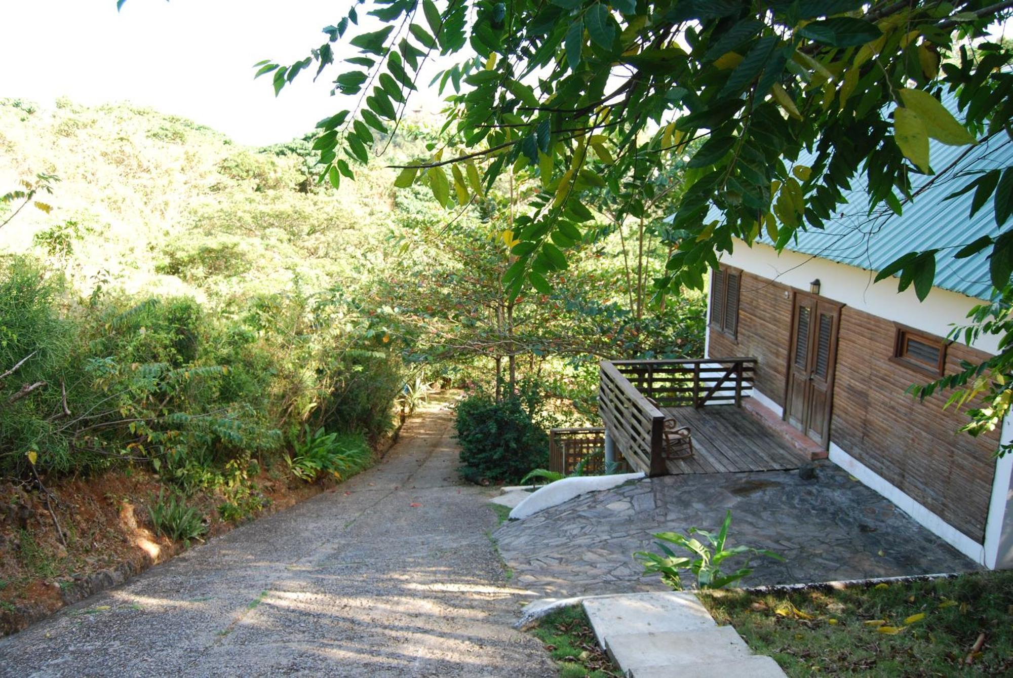 Clave Verde Ecolodge لاس تاريناس الغرفة الصورة