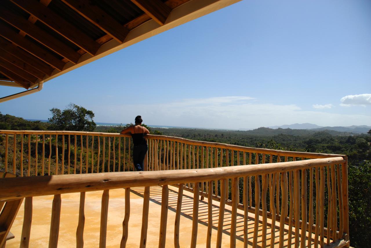 Clave Verde Ecolodge لاس تاريناس المظهر الخارجي الصورة