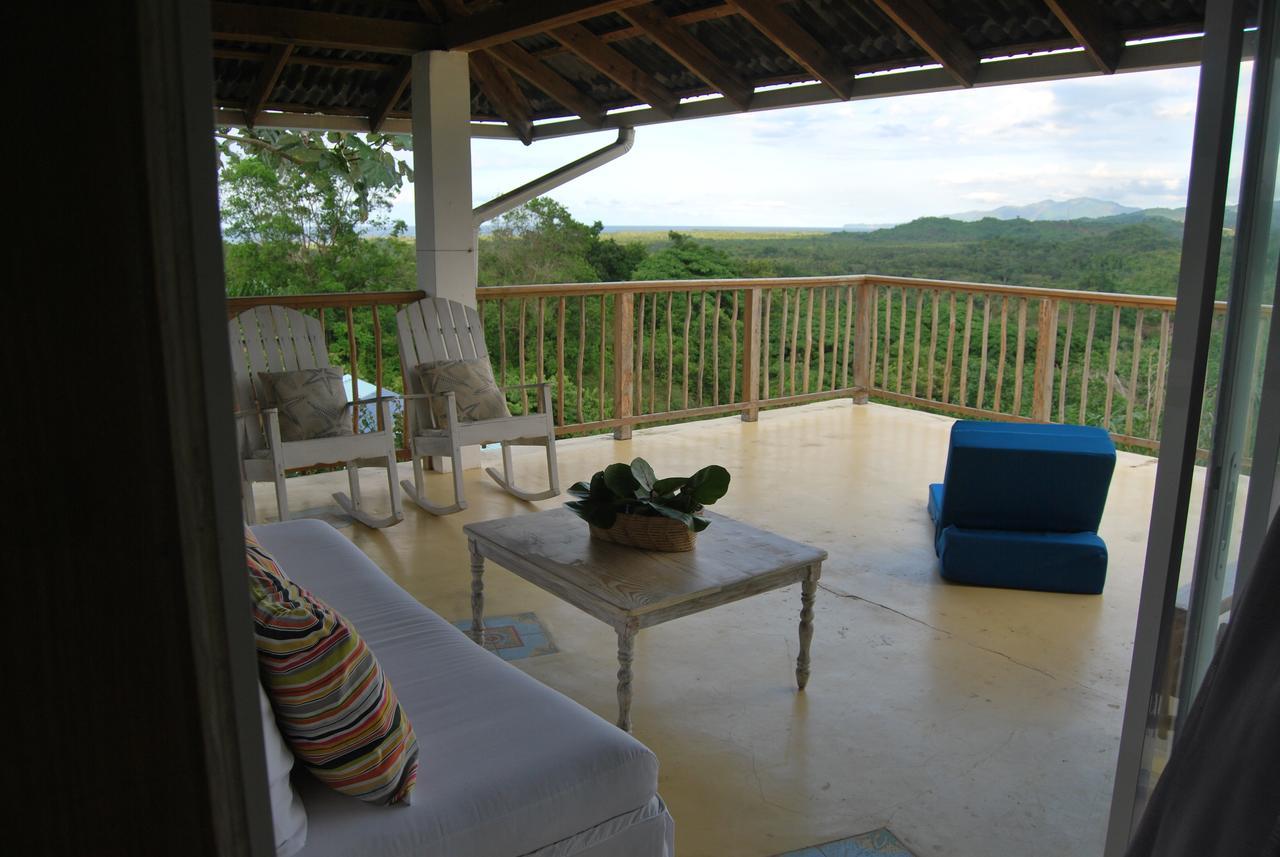 Clave Verde Ecolodge لاس تاريناس المظهر الخارجي الصورة
