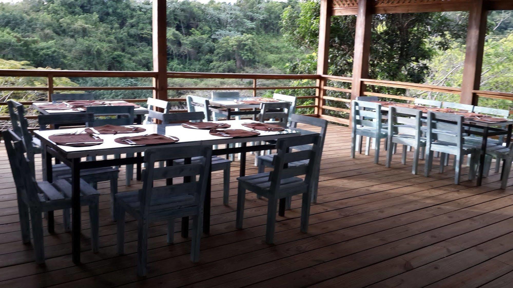 Clave Verde Ecolodge لاس تاريناس المظهر الخارجي الصورة