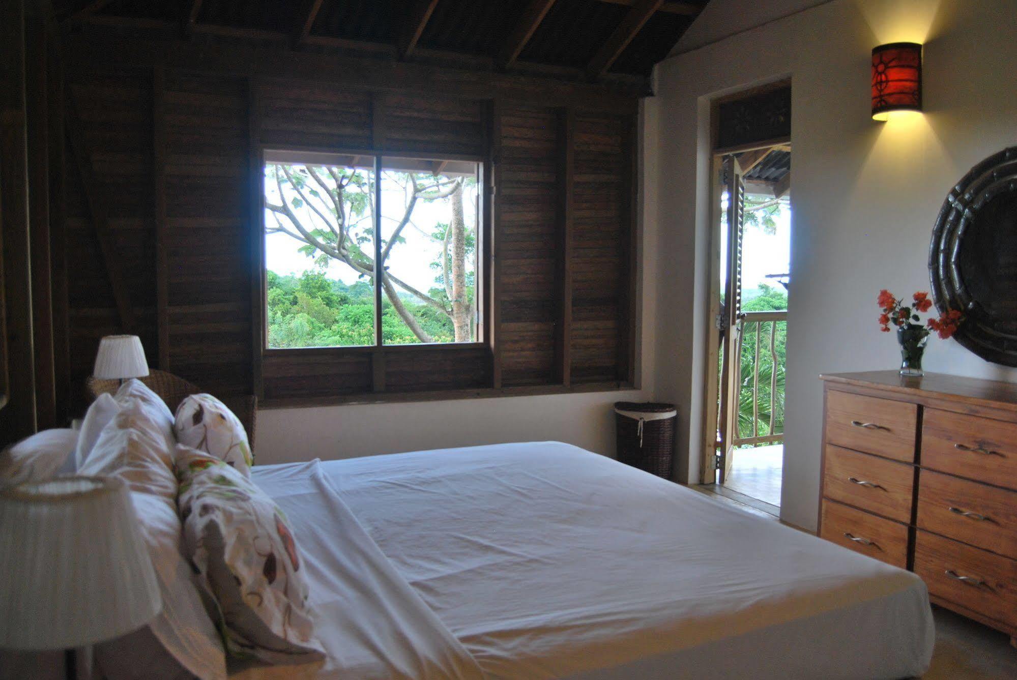 Clave Verde Ecolodge لاس تاريناس المظهر الخارجي الصورة