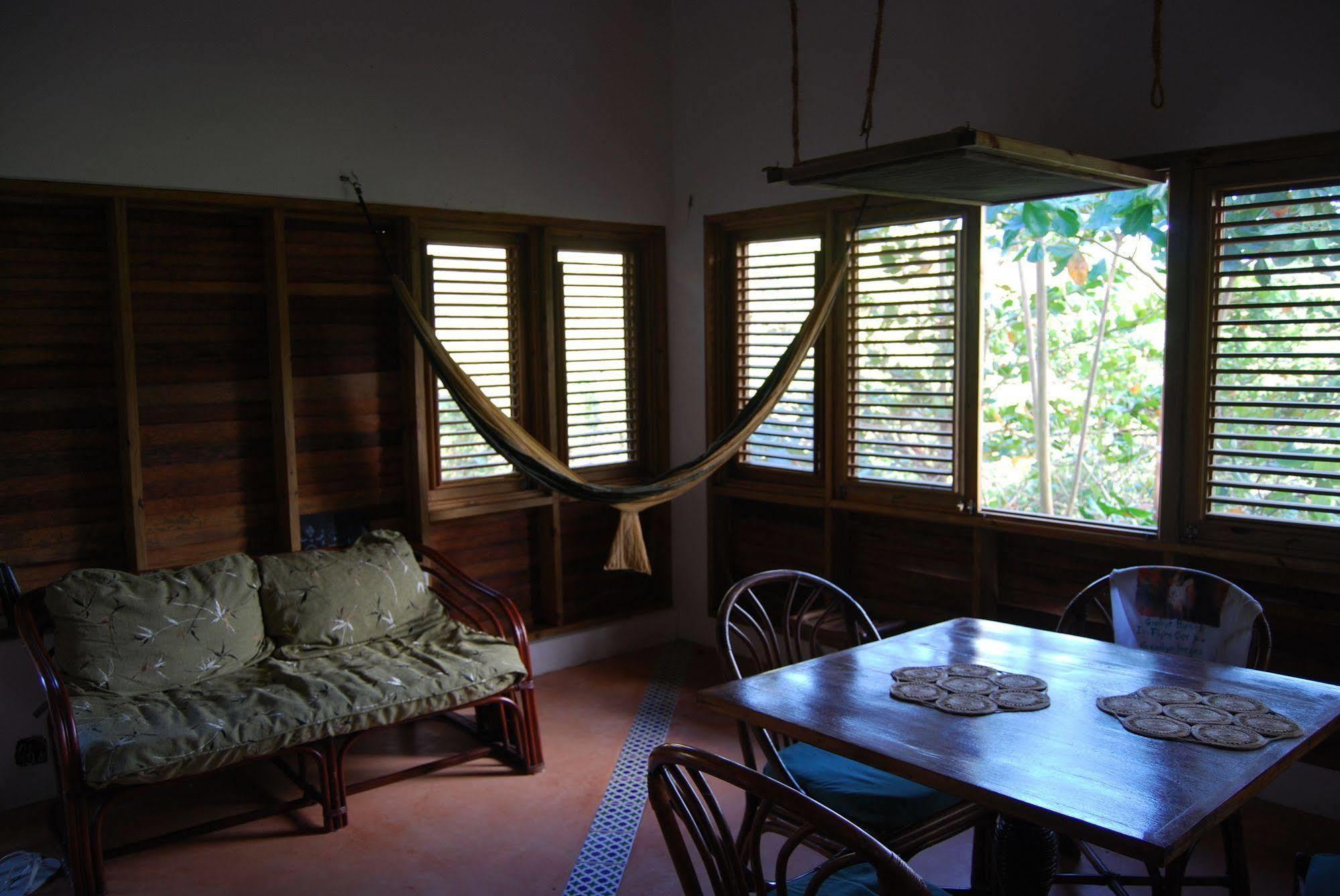 Clave Verde Ecolodge لاس تاريناس المظهر الخارجي الصورة