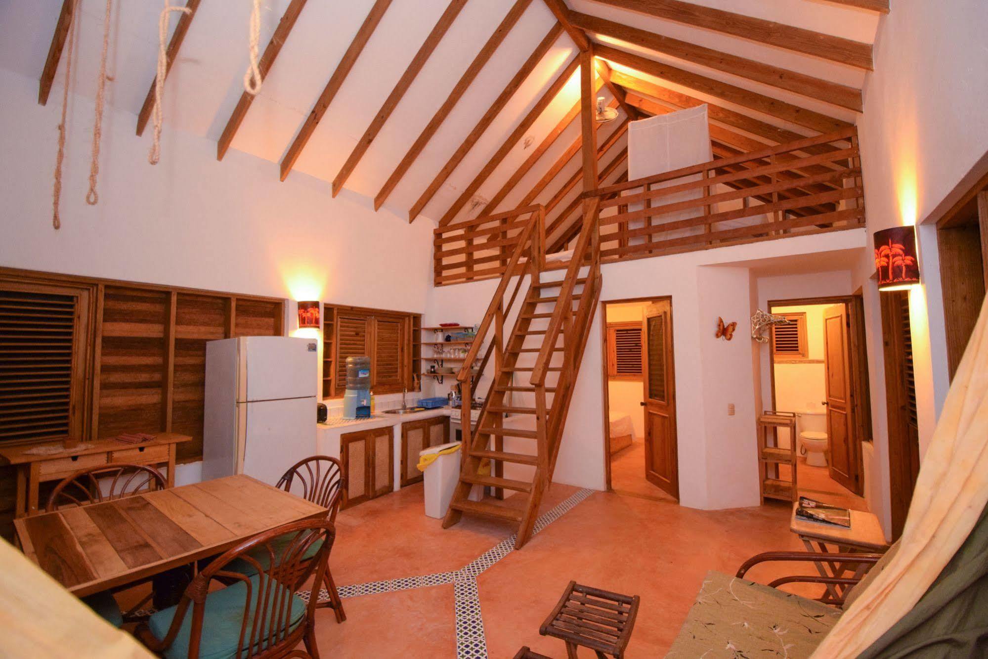 Clave Verde Ecolodge لاس تاريناس المظهر الخارجي الصورة