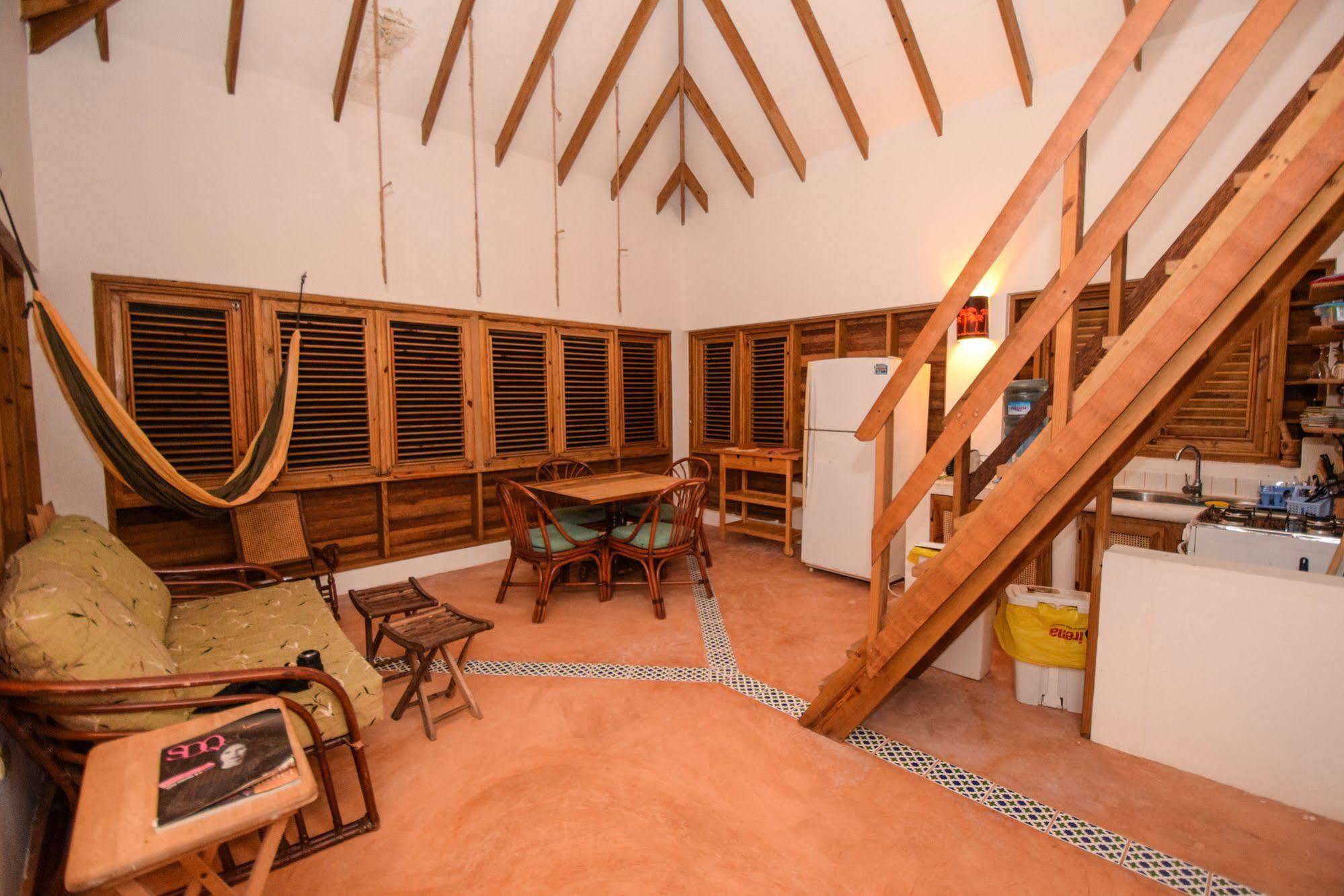 Clave Verde Ecolodge لاس تاريناس المظهر الخارجي الصورة