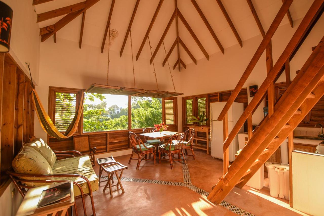 Clave Verde Ecolodge لاس تاريناس المظهر الخارجي الصورة